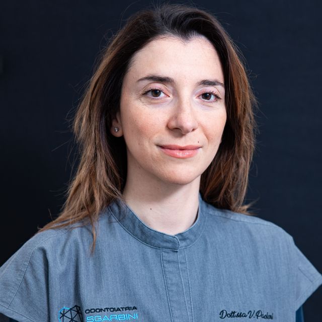 Valeria Paoloni, dentista Roma