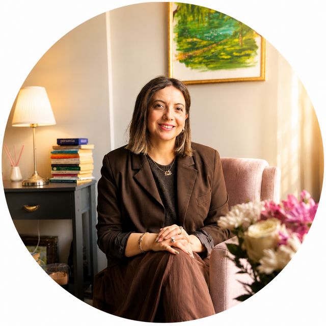 Nilüfer Sekmen, Psikoloji Antalya