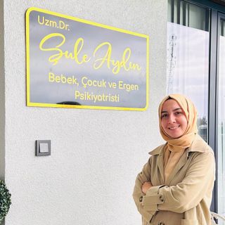 Şule Aydın, Çocuk ve Ergen Psikiyatrisi Kayseri