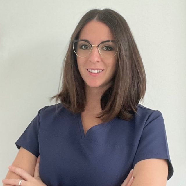 Federica Torcello, igienista dentale Turate
