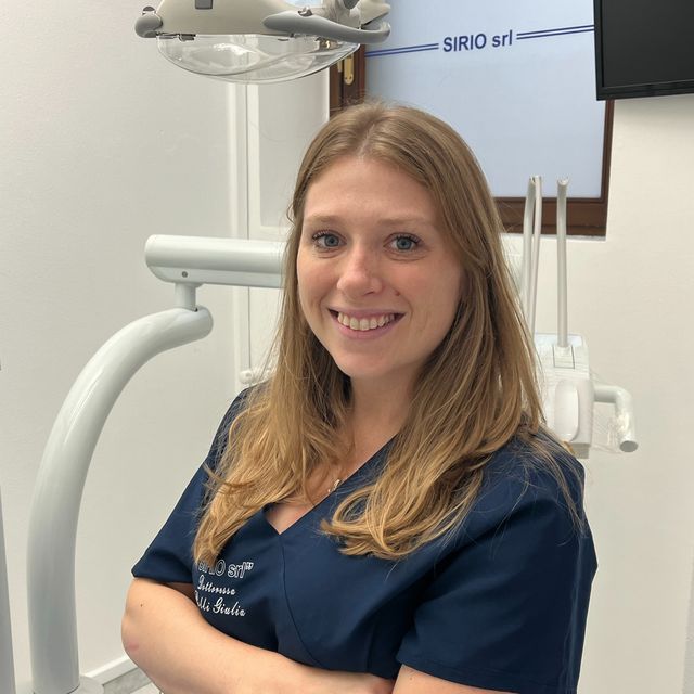 Giulia Polli, igienista dentale Bosa Marina