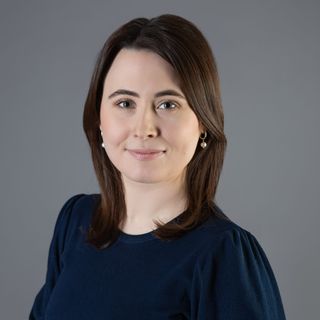 Powiększ obraz: Agata Kiejzik-Artwich, psychiatra Warszawa