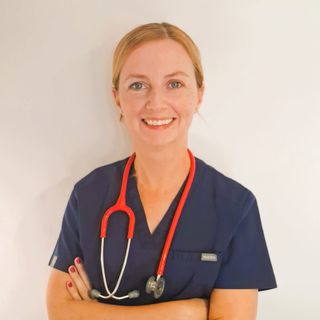 Powiększ obraz: Anna Jarzumbek, gastrolog dziecięcy Piekary Śląskie