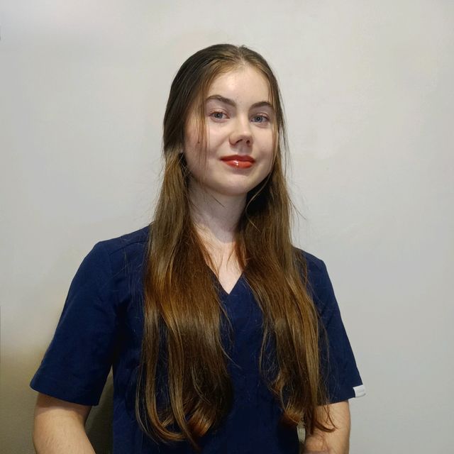 Aleksandra Martyna, fizjoterapeuta Bieruń