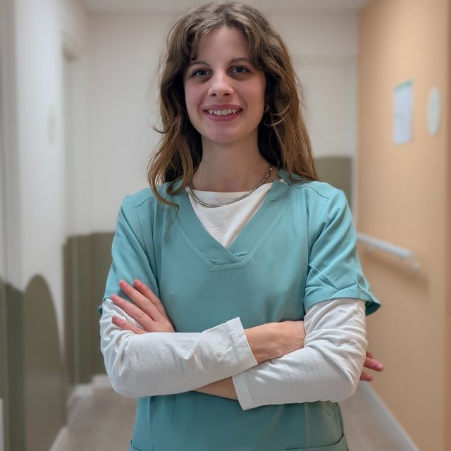 Camilla Marletta, terapeuta Roma