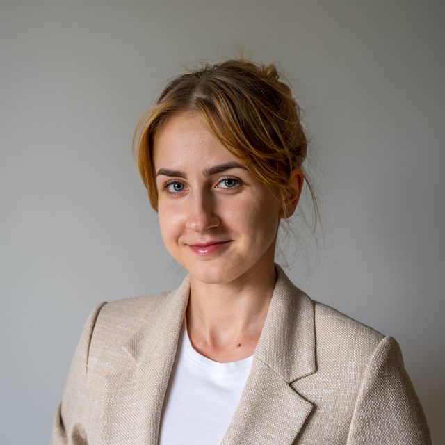 Monika Lew, psycholog Katowice