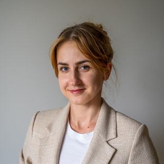 Powiększ obraz: Monika Lew, psycholog Katowice