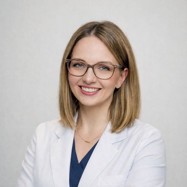 Agnieszka Garbacz, chirurg Tychy