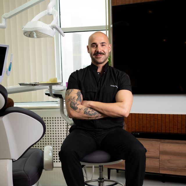 Atay Buğra Kızıltaş, Diş Hekimi Eskişehir