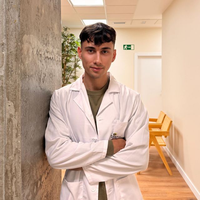 Alejandro Babío Prada, Dietista Nutricionista A Coruña