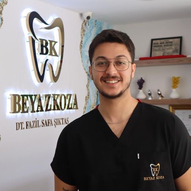 Ömer Çetin, Diş Hekimi Sarıçam