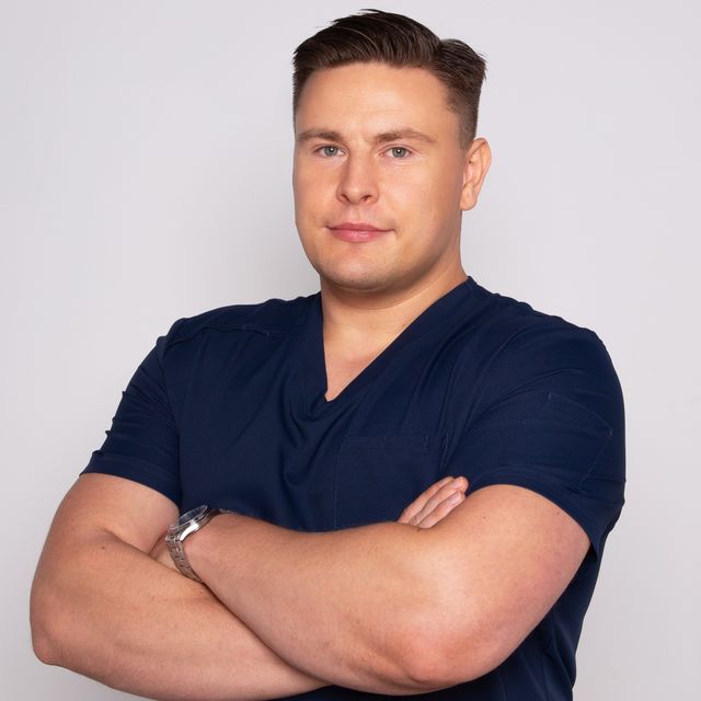 Krzysztof Pisanko, stomatolog Wrocław