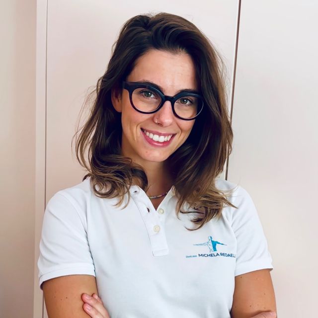 Michela Redaelli, osteopata Oggiono