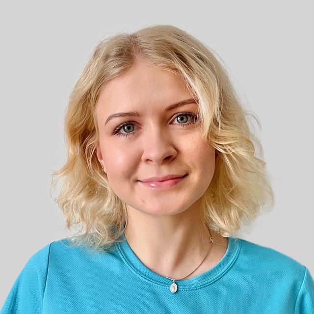 Julianna Filio, fizjoterapeuta Wrocław