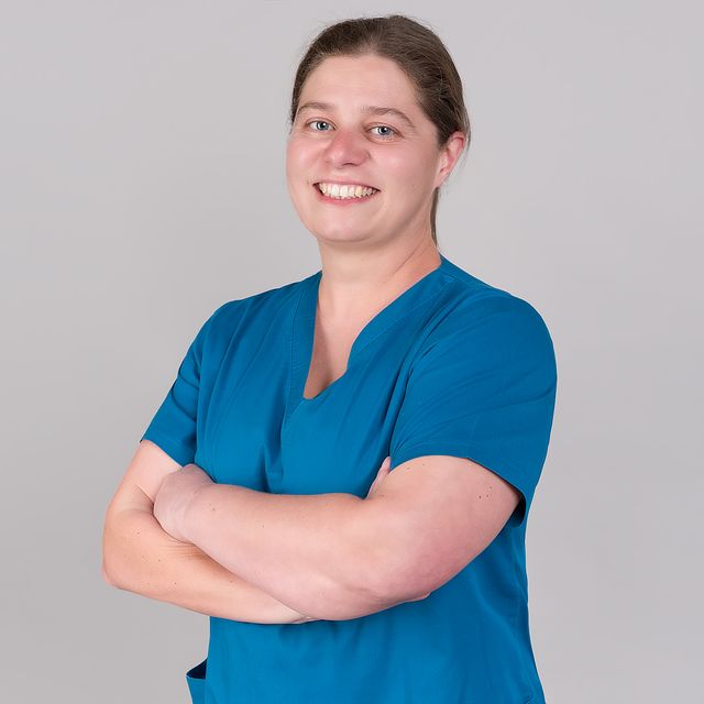 Joanna Kała, chirurg stomatologiczny Libiąż