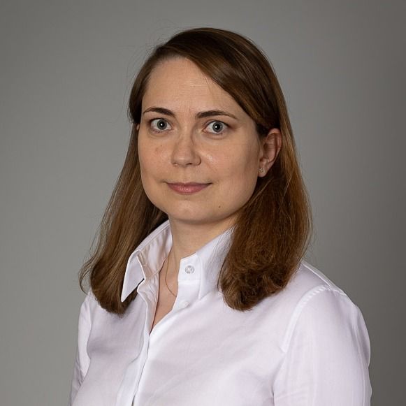 Joanna Mackiewicz, lekarz bez specjalizacji Warszawa