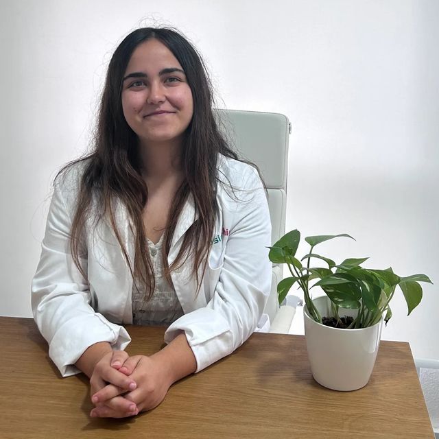 Nerea Pan Puerto, Psicólogo Jerez de la Frontera