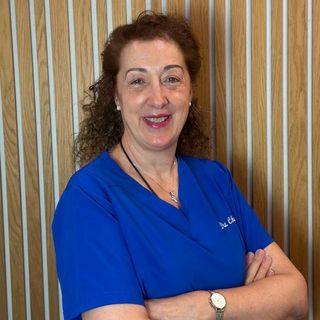 Francisca Chulia Sanabria, Dentista Valencia