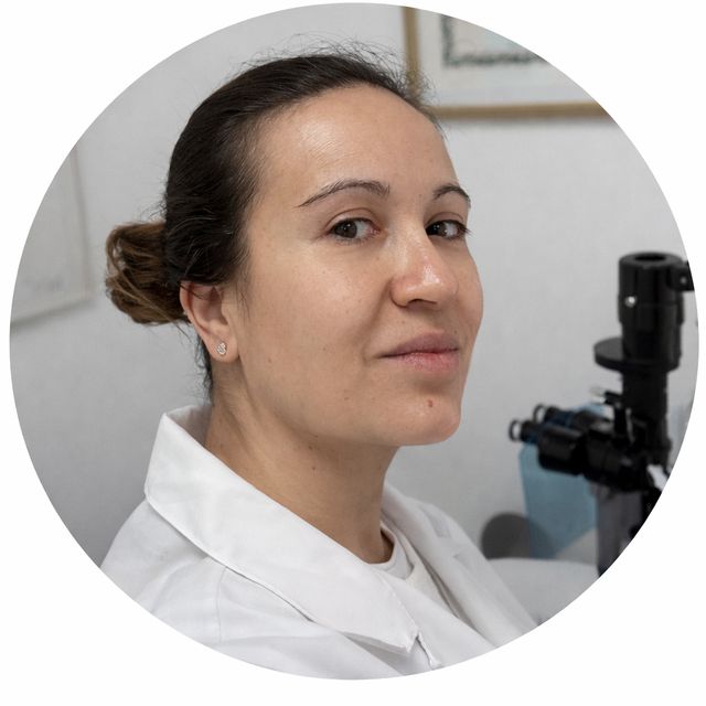 Cecilia De Felici, oculista Monte Porzio Catone