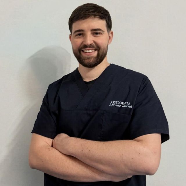 Adriano Olivieri, osteopata Milano