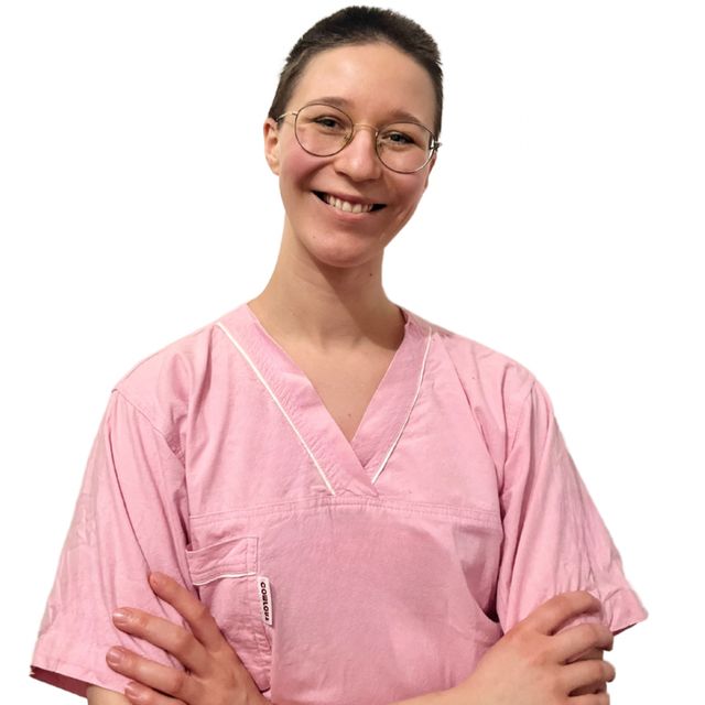 Anna Witos, fizjoterapeuta Toruń