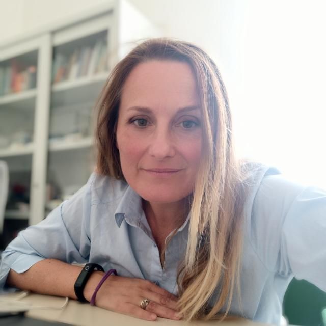 Giulia Gasparri, nutrizionista Foligno