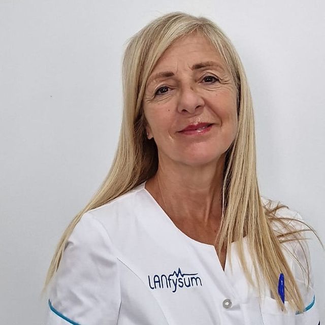 Teresa Lluch Sebastián, Neurofisiólogo clínico Murcia