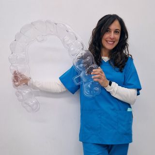 Acercar imagen: Aida Pareja, Dentista Llucmajor