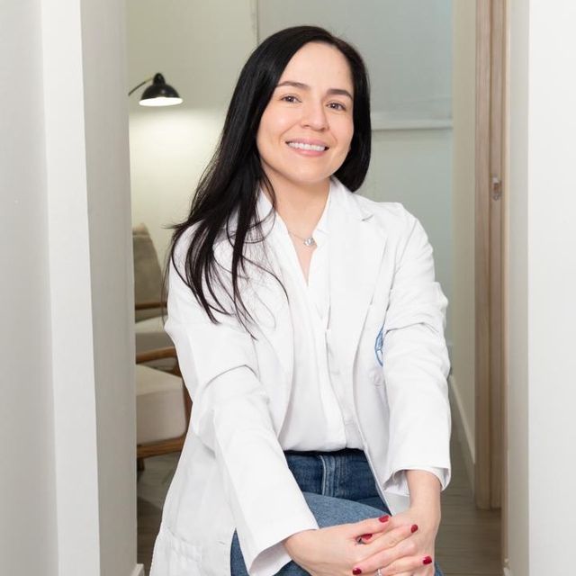 Laura Ximena Moreno Rincón, Médico estético Madrid