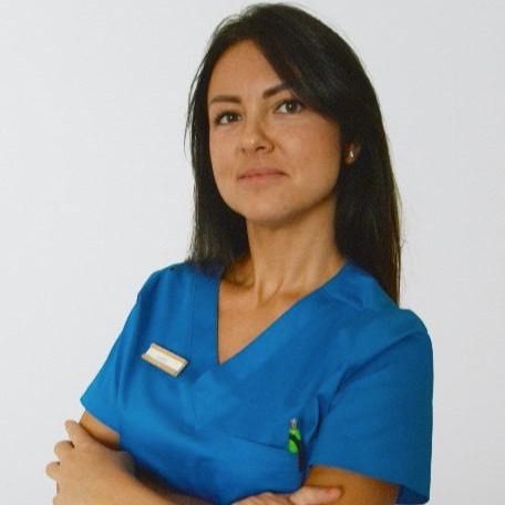 Luana Grimaldi, massoterapista Frascati