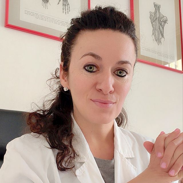 Maria Chiara Donati, ortopedico Viareggio
