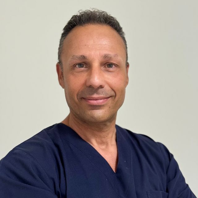 Massimiliano Vodola, fisioterapista Milano