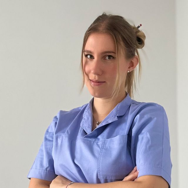 Ilaria Arnoldi, osteopata Dalmine