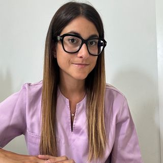 Jennifer Ferrante, ostetrica Chieti Scalo