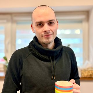 Powiększ obraz: Gaweł Marek Januszkiewicz, psycholog Lublin