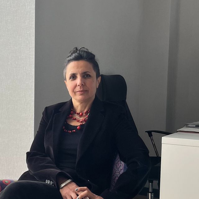 Yasemin Özdemir, Dil ve Konuşma Terapisi Ankara