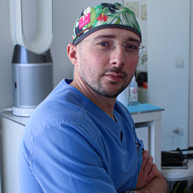 Michael Lombardo, medico estetico Catania