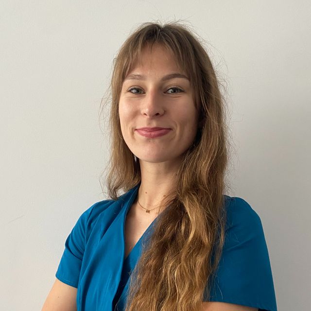 Olivia Janicka, fizjoterapeuta Poznań