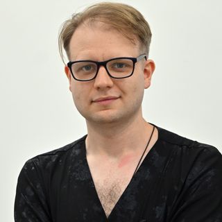 Powiększ obraz: Mateusz Kaczmarczyk, ortopeda Kraków