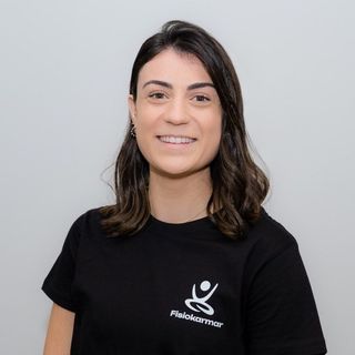 Acercar imagen: Alba Nieves Gomez, Fisioterapeuta Puerto de Sagunto