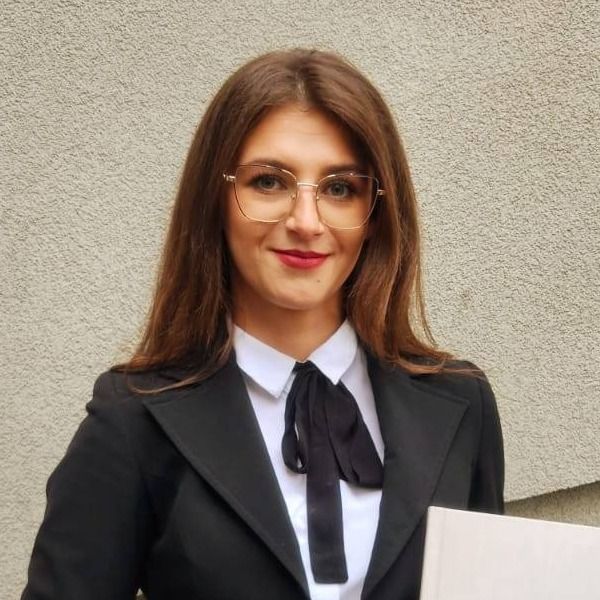 Karolina Podgórska-Adamska, psycholog Kraków