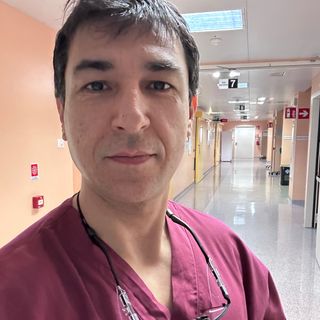 Ingrandire l'immagine: Vittorio Cherchi, chirurgo generale Udine