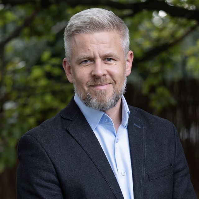 Łukasz Dobromirski, psychoterapeuta Warszawa