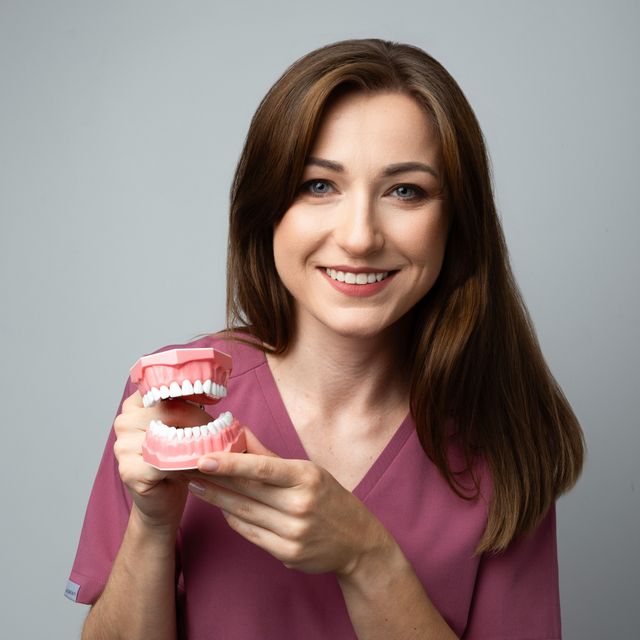 Dorota Sądej, higienistka/higienista stomatologiczny Nowy Dwór Mazowiecki