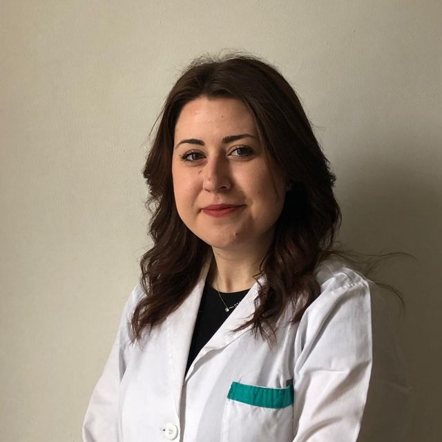 Emma Raffaella Budau, nutrizionista Torino