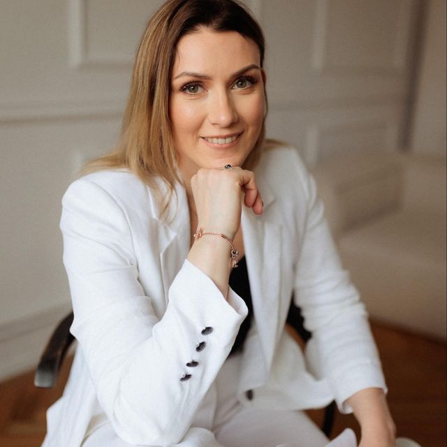 Ann Jeszka, fizjoterapeuta Gdynia