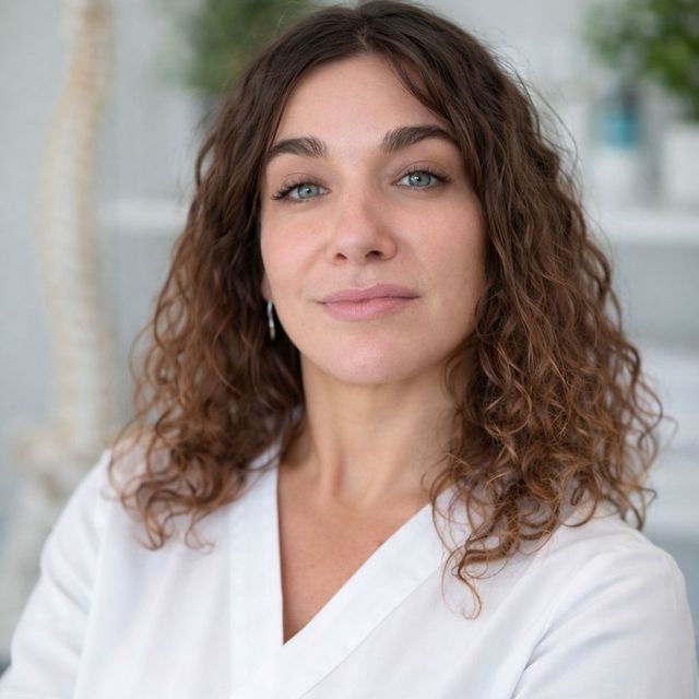 Mariasole Silvestri Salamè, osteopata Roma