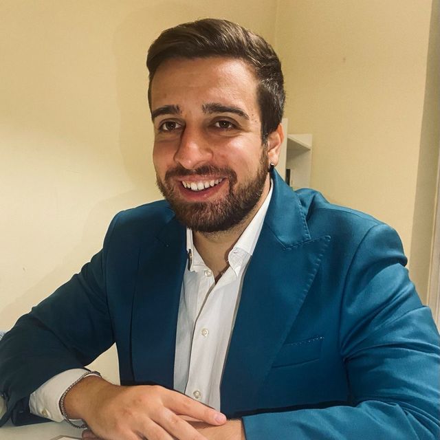 Alex Pagano, psicologo Torino