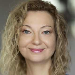 Powiększ obraz: Anna Bela-Goeck, okulista Wejherowo