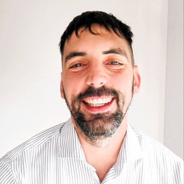 Rubén Monreal, Psicólogo Gijón